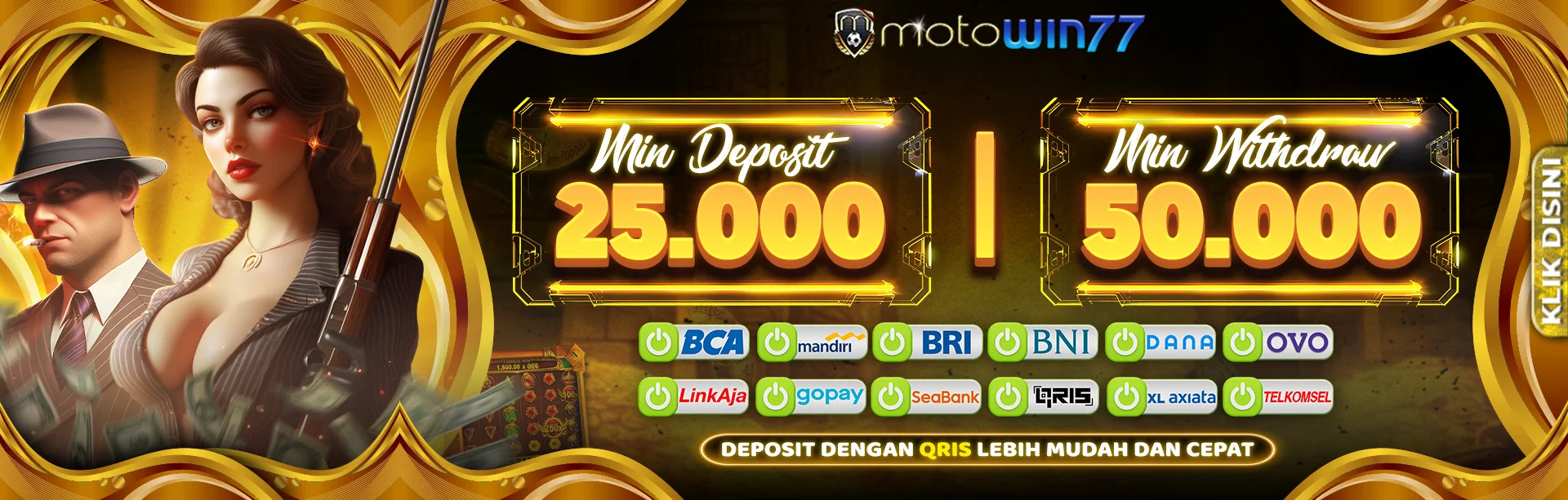 deposit